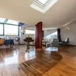 Spacious Penthouse With St Peter View 罗马