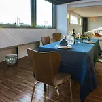 公寓 Spacious Penthouse With St Peter View 罗马