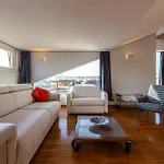 Spacious Penthouse With St Peter View 公寓 *