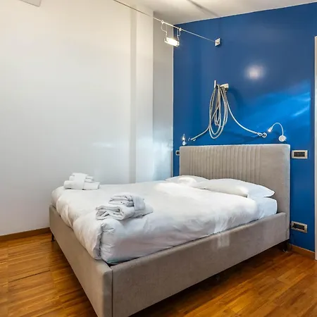 公寓 Spacious Penthouse With St Peter View