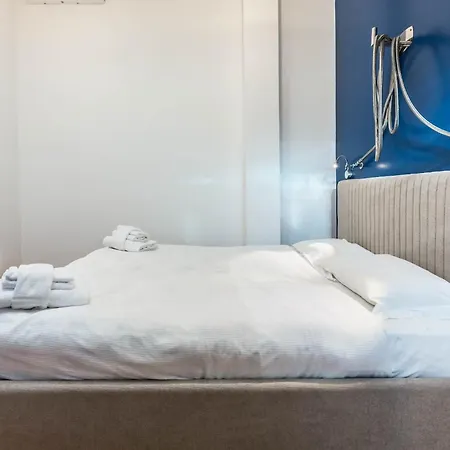公寓 Spacious Penthouse With St Peter View 罗马