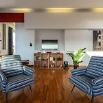 Spacious Penthouse With St Peter View * Roma