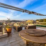 Appartement Spacious Penthouse With St Peter View *