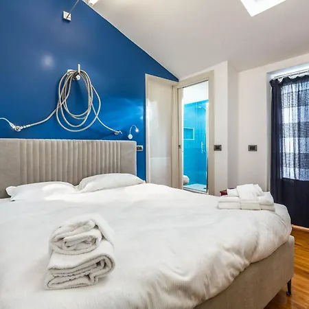 Appartement Spacious Penthouse With St Peter View *