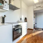 Spacious Penthouse With St Peter View