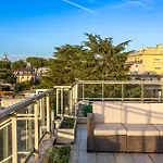 Apartment Spacious Penthouse With St Peter View Rome