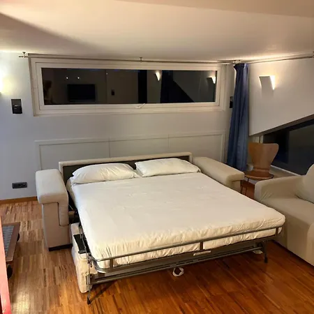 Spacious Penthouse With St Peter View Apartamento