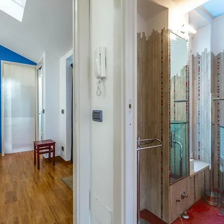 Apartamento Spacious Penthouse With St Peter View *