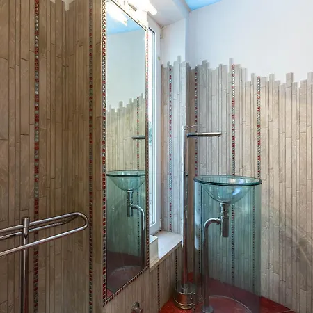 Apartamento Spacious Penthouse With St Peter View