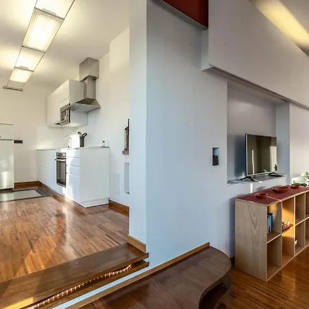 Spacious Penthouse With St Peter View Apartamento *
