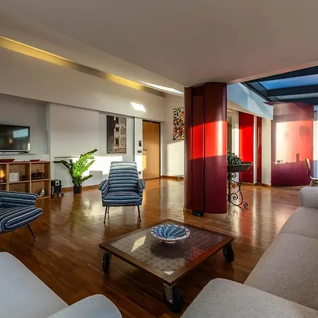 Apartamento Spacious Penthouse With St Peter View